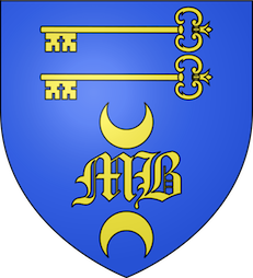 Blason de Ménerbes